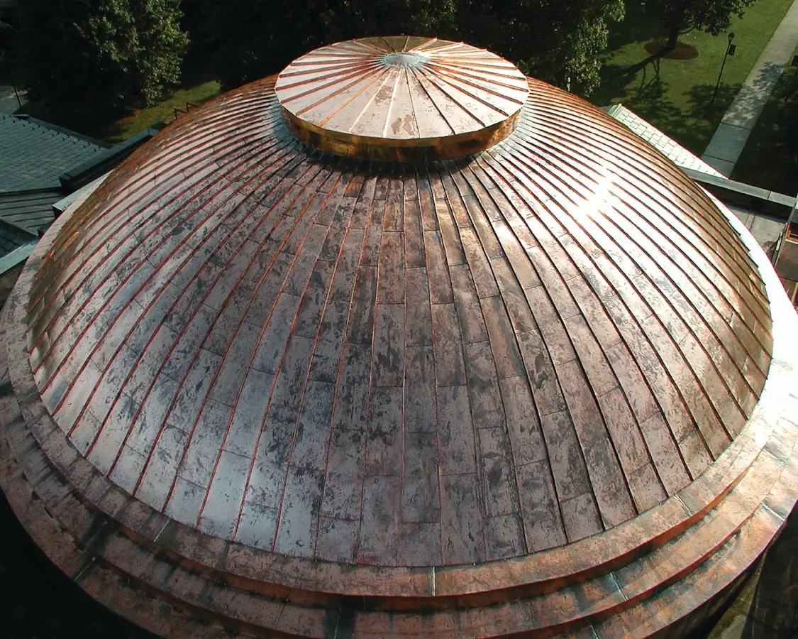 Craftsman Roofing crew installing a new roof in Antigo